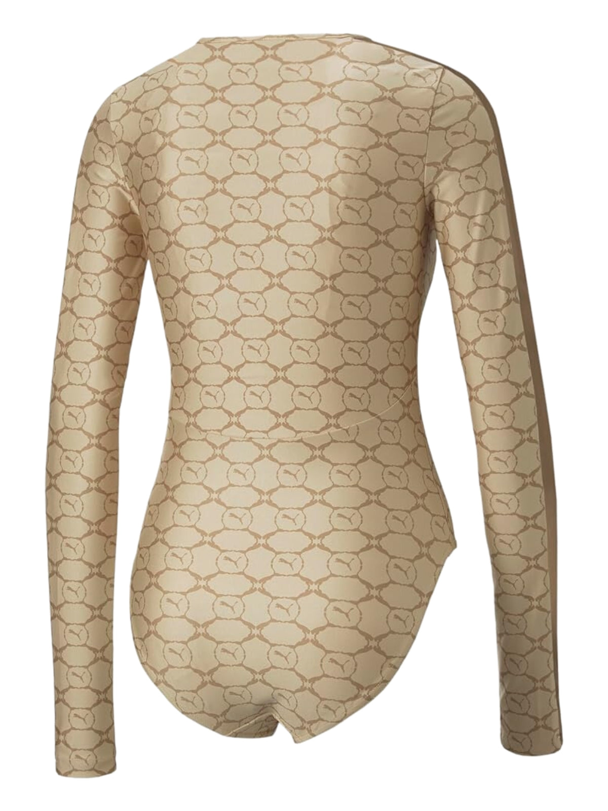 Puma Bodysuit Luxe Sport T7 Beige